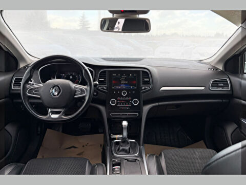 renault, megane, sedan 1.3 tce ıcon edc, otomatik, benzin 2.el otomobil | renew 13