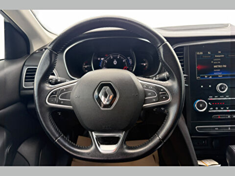 renault, megane, sedan 1.3 tce ıcon edc, otomatik, benzin 2.el otomobil | renew 17