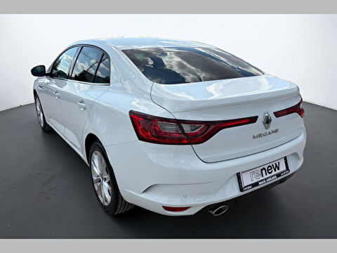 renault, megane, sedan 1.3 tce ıcon edc, otomatik, benzin 2.el otomobil | renew 10