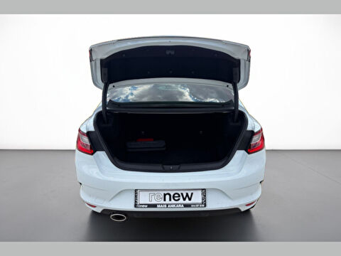 renault, megane, sedan 1.3 tce ıcon edc, otomatik, benzin 2.el otomobil | renew 11