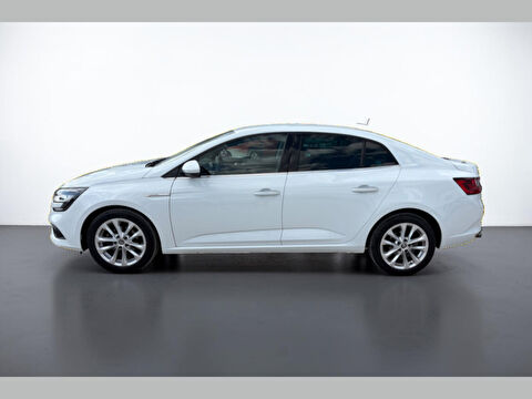 renault, megane, sedan 1.3 tce ıcon edc, otomatik, benzin 2.el otomobil | renew 4