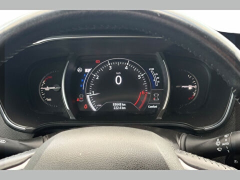renault, megane, sedan 1.3 tce ıcon edc, otomatik, benzin 2.el otomobil | renew 12