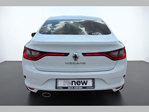 renault, megane, sedan 1.3 tce ıcon edc, otomatik, benzin 2.el otomobil | renew 8