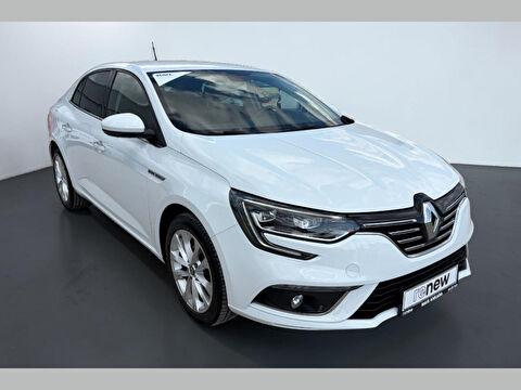renault, megane, sedan 1.3 tce ıcon edc, otomatik, benzin 2.el otomobil | renew 9