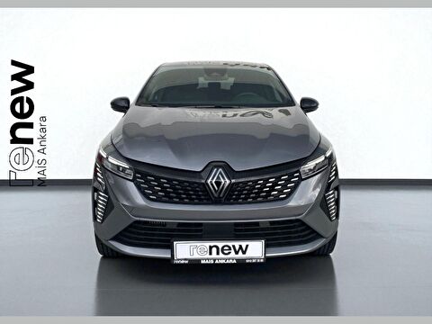 renault, clio, hatchback 1.0 tce techno esprit alpine x-tronic, otomatik, benzin 2.el otomobil | renew 8