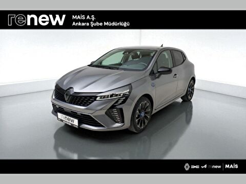 Renault, Clio, Hatchback 1.0 TCe Techno Esprit Alpine X-Tronic, Otomatik, Benzin 2. el otomobil | renew Mobile