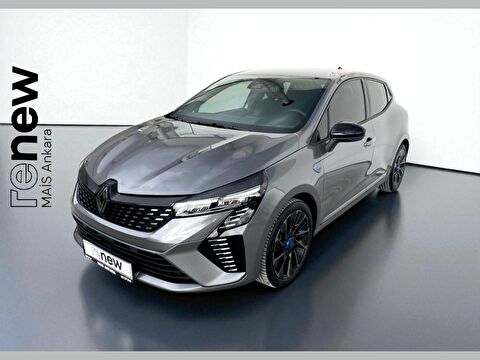 renault, clio, hatchback 1.0 tce techno esprit alpine x-tronic, otomatik, benzin 2.el otomobil | renew 3