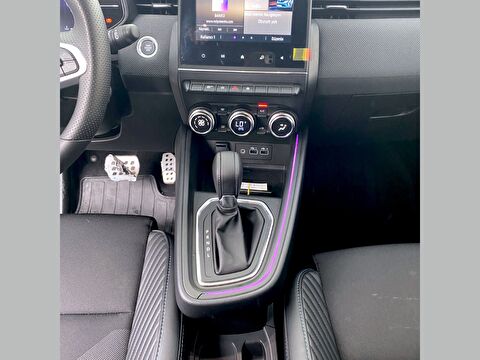renault, clio, hatchback 1.0 tce techno esprit alpine x-tronic, otomatik, benzin 2.el otomobil | renew 16