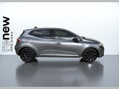 renault, clio, hatchback 1.0 tce techno esprit alpine x-tronic, otomatik, benzin 2.el otomobil | renew 5