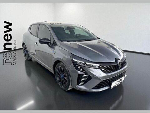 renault, clio, hatchback 1.0 tce techno esprit alpine x-tronic, otomatik, benzin 2.el otomobil | renew 10