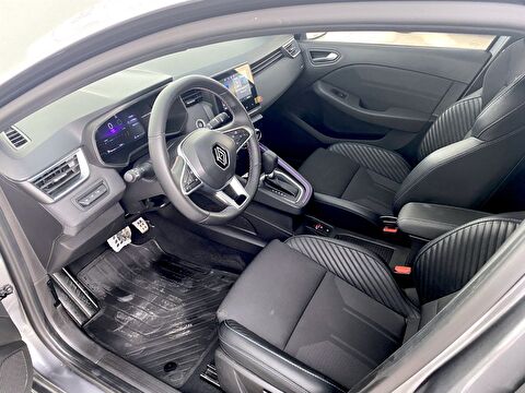 renault, clio, hatchback 1.0 tce techno esprit alpine x-tronic, otomatik, benzin 2.el otomobil | renew 19