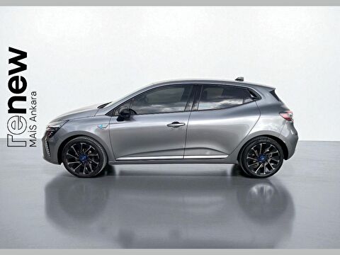 renault, clio, hatchback 1.0 tce techno esprit alpine x-tronic, otomatik, benzin 2.el otomobil | renew 6