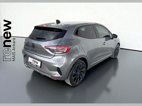 renault, clio, hatchback 1.0 tce techno esprit alpine x-tronic, otomatik, benzin 2.el otomobil | renew 4