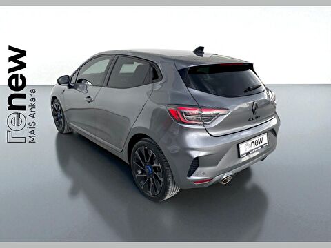 renault, clio, hatchback 1.0 tce techno esprit alpine x-tronic, otomatik, benzin 2.el otomobil | renew 9