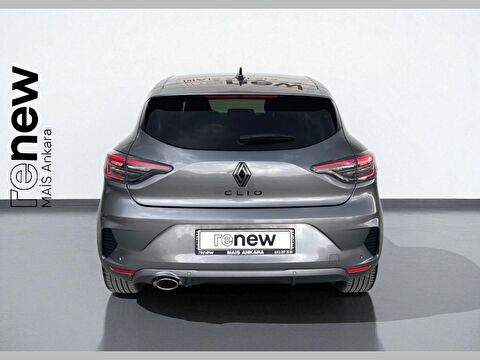 renault, clio, hatchback 1.0 tce techno esprit alpine x-tronic, otomatik, benzin 2.el otomobil | renew 7