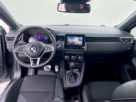 renault, clio, hatchback 1.0 tce techno esprit alpine x-tronic, otomatik, benzin 2.el otomobil | renew 14