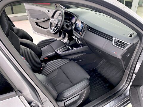 renault, clio, hatchback 1.0 tce techno esprit alpine x-tronic, otomatik, benzin 2.el otomobil | renew 18