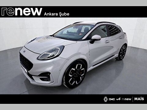 Crossover 1.0 EcoBoost MHEV ST Line Otomatik, 2. el otomobil | renew