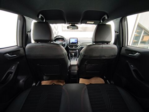 ford, puma, crossover 1.0 ecoboost mhev st line otomatik, otomatik, mhev 2.el otomobil | renew 21