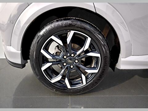 ford, puma, crossover 1.0 ecoboost mhev st line otomatik, otomatik, mhev 2.el otomobil | renew 7