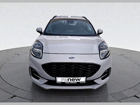 ford, puma, crossover 1.0 ecoboost mhev st line otomatik, otomatik, mhev 2.el otomobil | renew 8