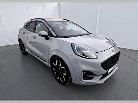 ford, puma, crossover 1.0 ecoboost mhev st line otomatik, otomatik, mhev 2.el otomobil | renew 10