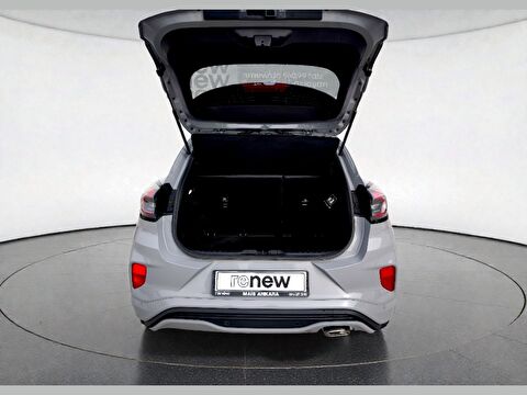 ford, puma, crossover 1.0 ecoboost mhev st line otomatik, otomatik, mhev 2.el otomobil | renew 12