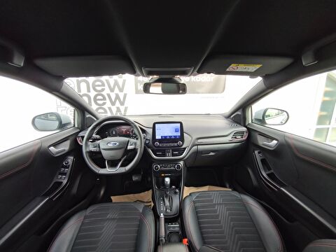 ford, puma, crossover 1.0 ecoboost mhev st line otomatik, otomatik, mhev 2.el otomobil | renew 14