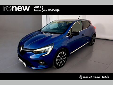 Renault, Clio, Hatchback 1.0 TCe Icon X-Tronic, Otomatik, Benzin 2. el otomobil | renew Mobile