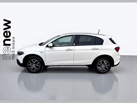 fiat, egea, cross 1.4 fire lounge, manuel, benzin 2.el otomobil | renew 5