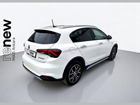 fiat, egea, cross 1.4 fire lounge, manuel, benzin 2.el otomobil | renew 4