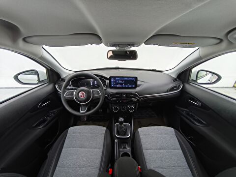 fiat, egea, cross 1.4 fire lounge, manuel, benzin 2.el otomobil | renew 20