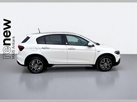 fiat, egea, cross 1.4 fire lounge, manuel, benzin 2.el otomobil | renew 6