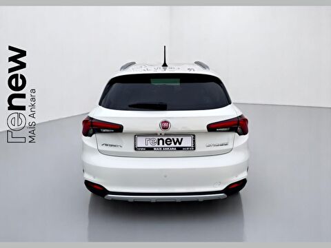fiat, egea, cross 1.4 fire lounge, manuel, benzin 2.el otomobil | renew 9