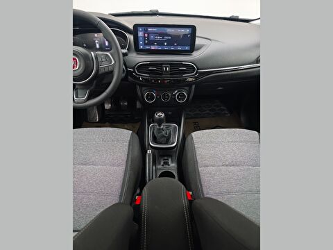 fiat, egea, cross 1.4 fire lounge, manuel, benzin 2.el otomobil | renew 19