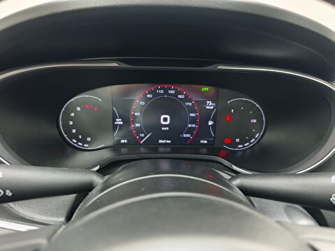 fiat, egea, cross 1.4 fire lounge, manuel, benzin 2.el otomobil | renew 13