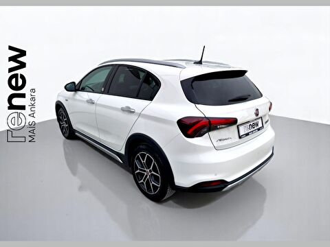 fiat, egea, cross 1.4 fire lounge, manuel, benzin 2.el otomobil | renew 11