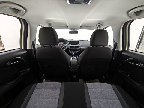 fiat, egea, cross 1.4 fire lounge, manuel, benzin 2.el otomobil | renew 14