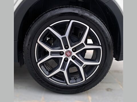 fiat, egea, cross 1.4 fire lounge, manuel, benzin 2.el otomobil | renew 7