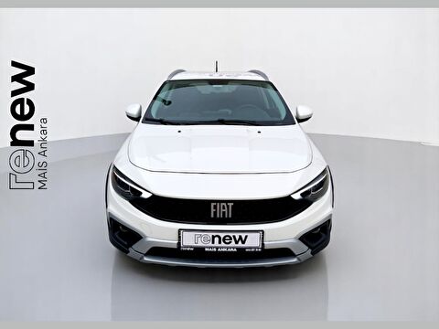 fiat, egea, cross 1.4 fire lounge, manuel, benzin 2.el otomobil | renew 8