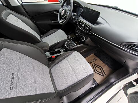 fiat, egea, cross 1.4 fire lounge, manuel, benzin 2.el otomobil | renew 15