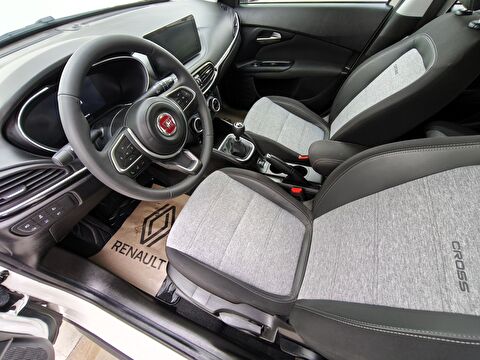 fiat, egea, cross 1.4 fire lounge, manuel, benzin 2.el otomobil | renew 17