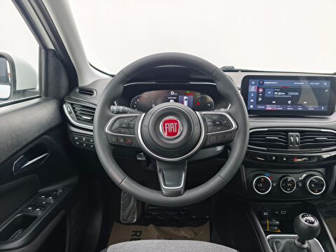 fiat, egea, cross 1.4 fire lounge, manuel, benzin 2.el otomobil | renew 18