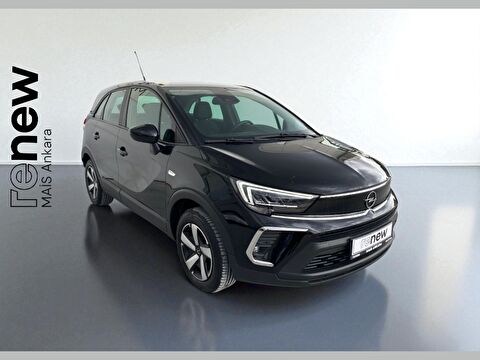 opel, crossland, suv 1.2 turbo essential otomatik, otomatik, benzin 2.el otomobil | renew 9