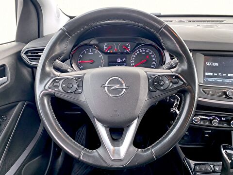 opel, crossland, suv 1.2 turbo essential otomatik, otomatik, benzin 2.el otomobil | renew 14