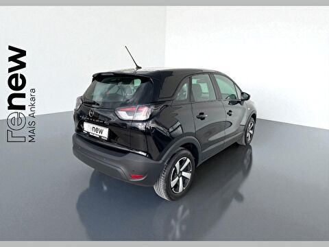 opel, crossland, suv 1.2 turbo essential otomatik, otomatik, benzin 2.el otomobil | renew 4