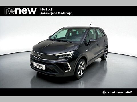 Opel, Crossland, SUV 1.2 Turbo Essential Otomatik, Otomatik, Benzin 2. el otomobil | renew Mobile
