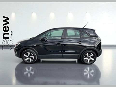 opel, crossland, suv 1.2 turbo essential otomatik, otomatik, benzin 2.el otomobil | renew 6
