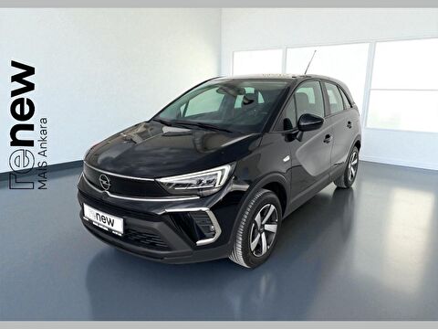 opel, crossland, suv 1.2 turbo essential otomatik, otomatik, benzin 2.el otomobil | renew 3