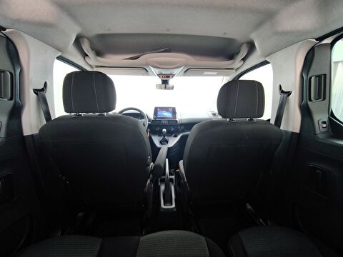 toyota, proace city, kombi 1.5 d dream, manuel, dizel 2.el otomobil | renew 20